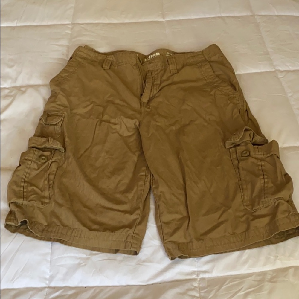 Men’s Cargo Shorts